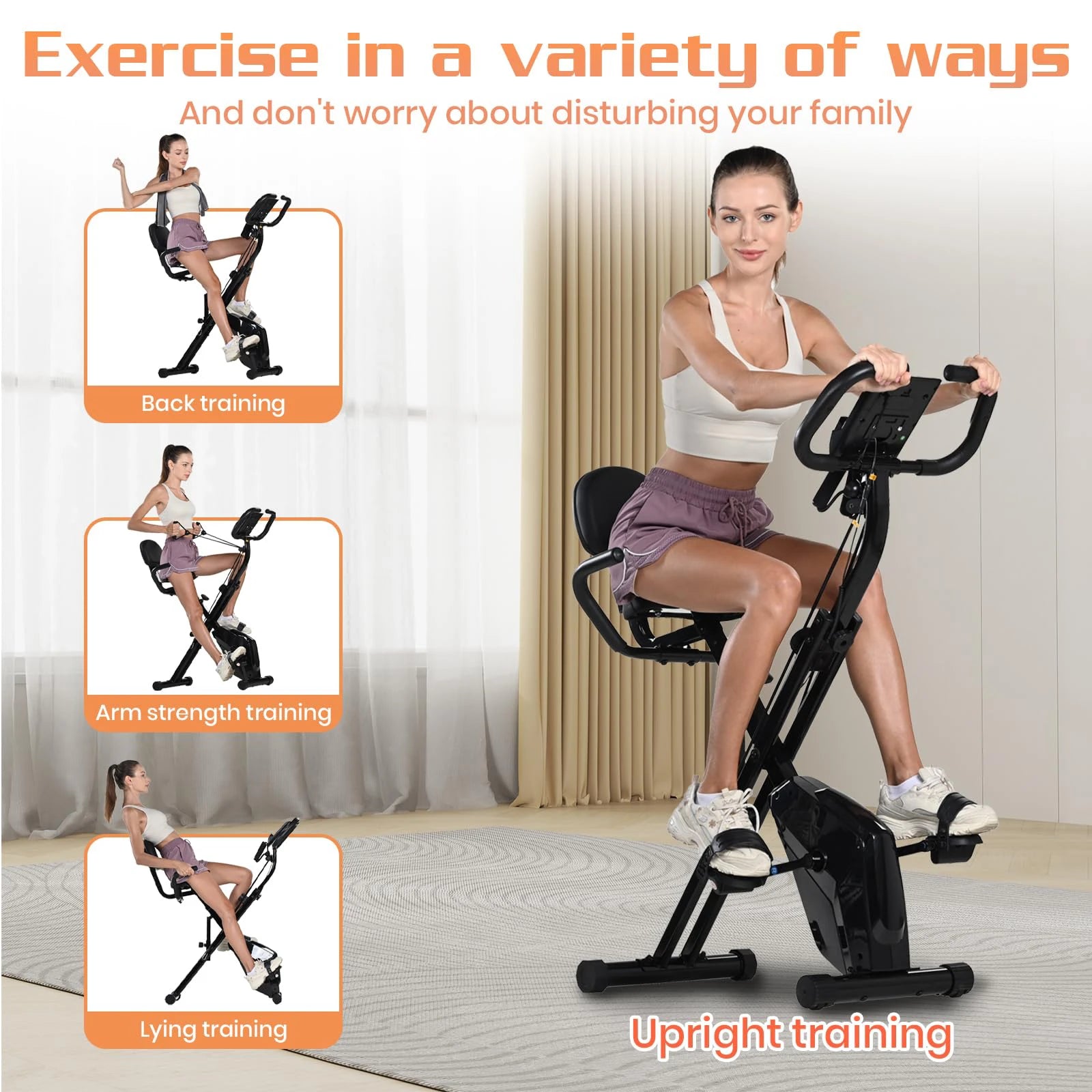 Motionscykel Nova