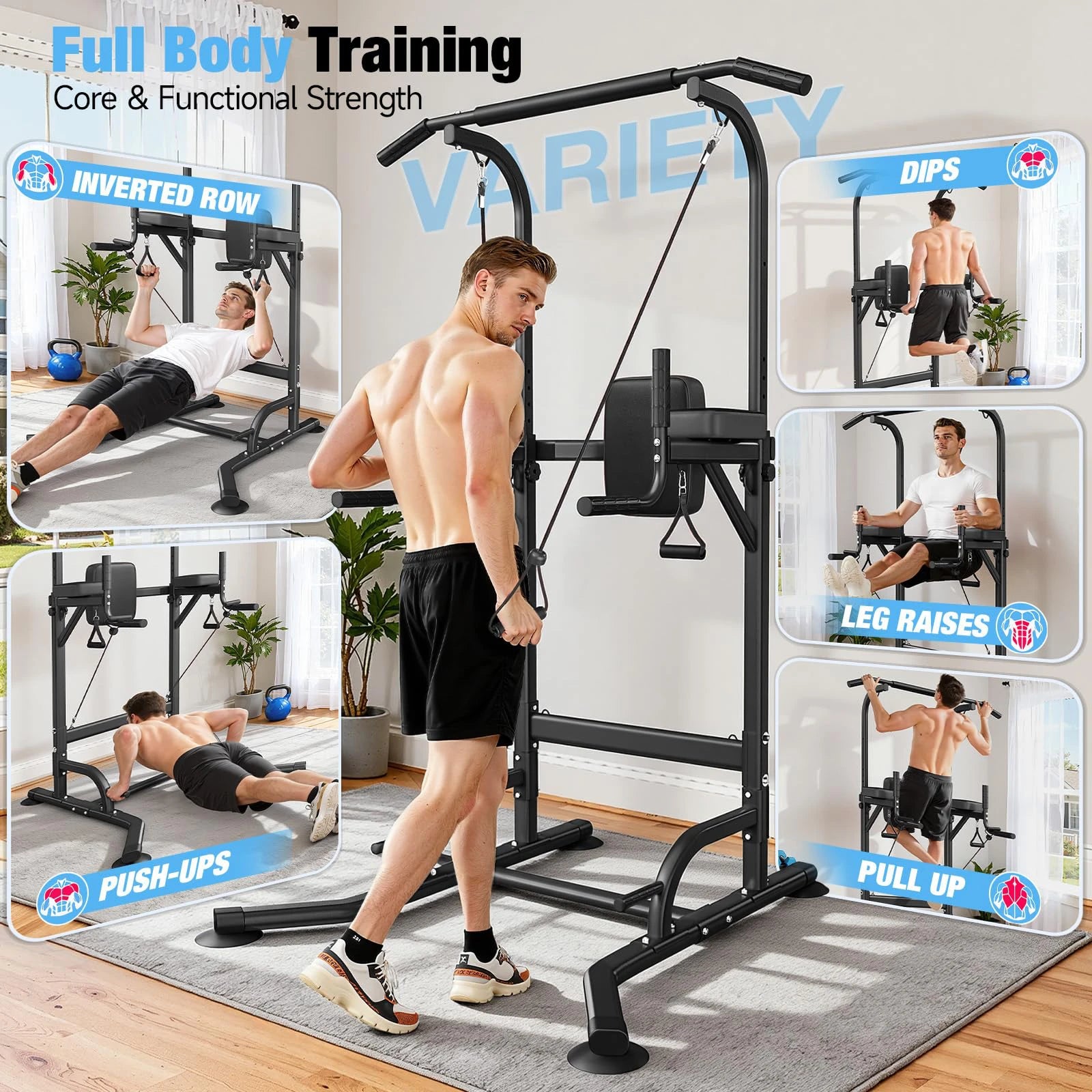 Träningsstation Titan