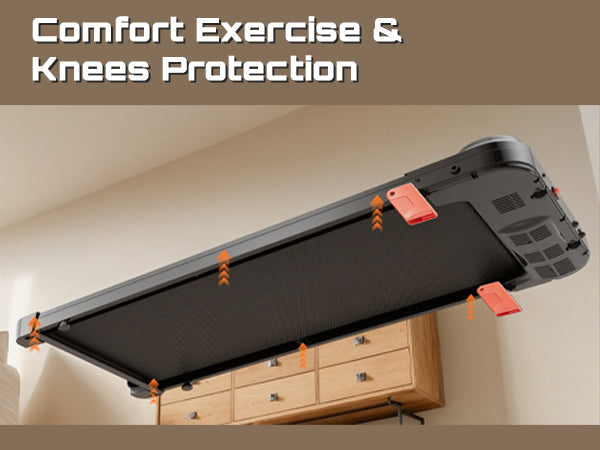Fitvect treadmill walking Pad C1