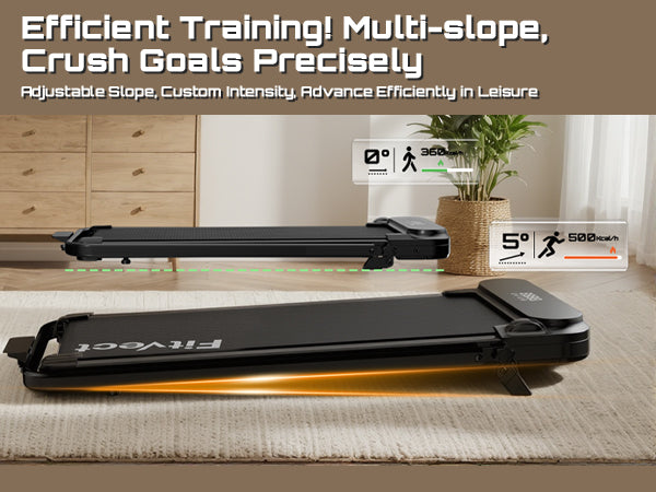 Fitvect treadmill walking Pad C1