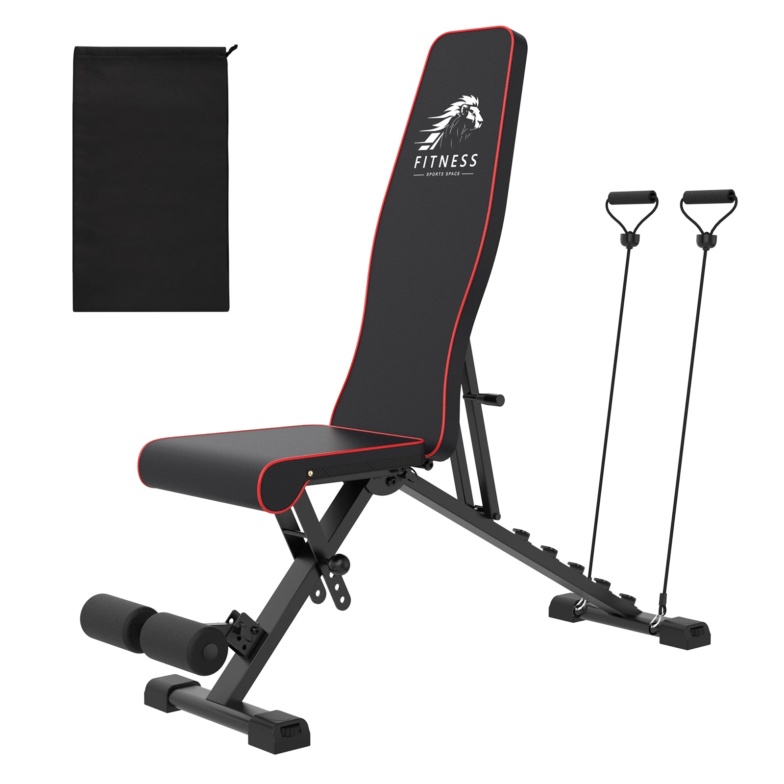 Träningsbänk ZX-3