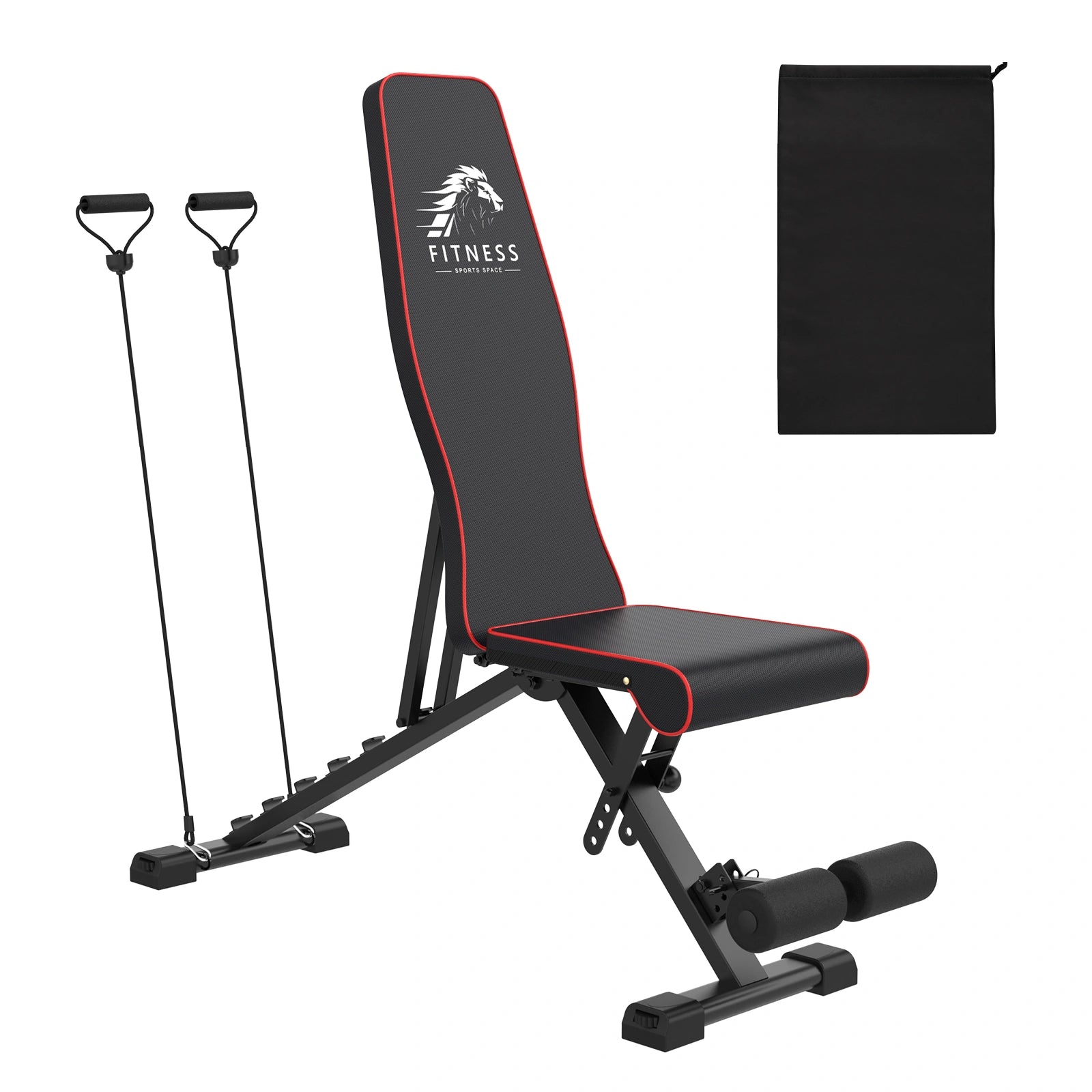 Träningsbänk ZX-3
