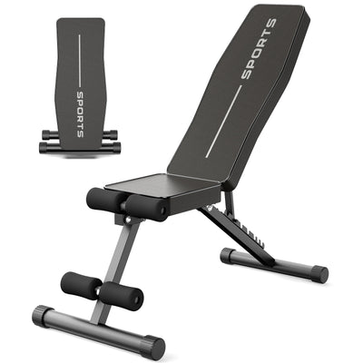 Träningsbänk ZX-1